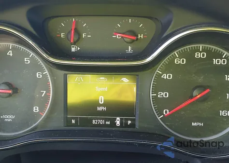 2019 Chevrolet Cruze Lt z USA, uszkodzony, nr VIN 1G1BE5SM1K7141900